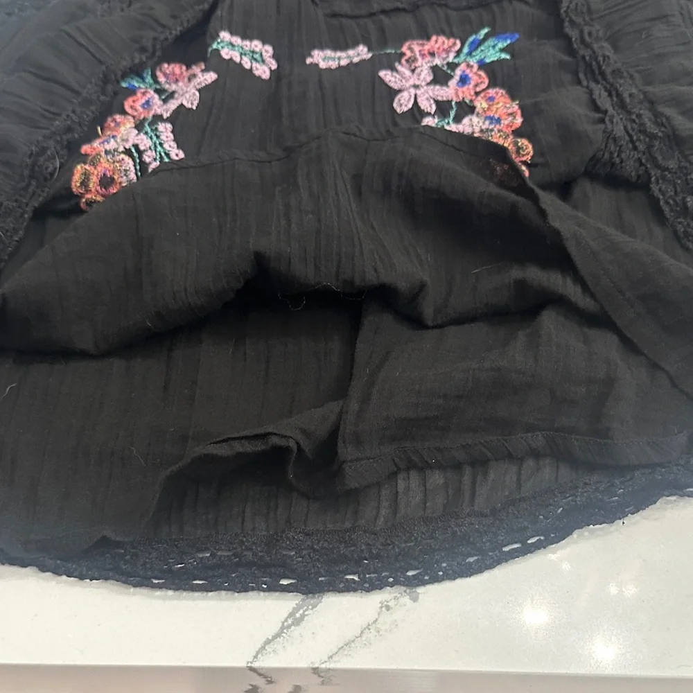 Perfectly Victorian Dress in Black
FREE PEOPLE - Picture 5 of 7